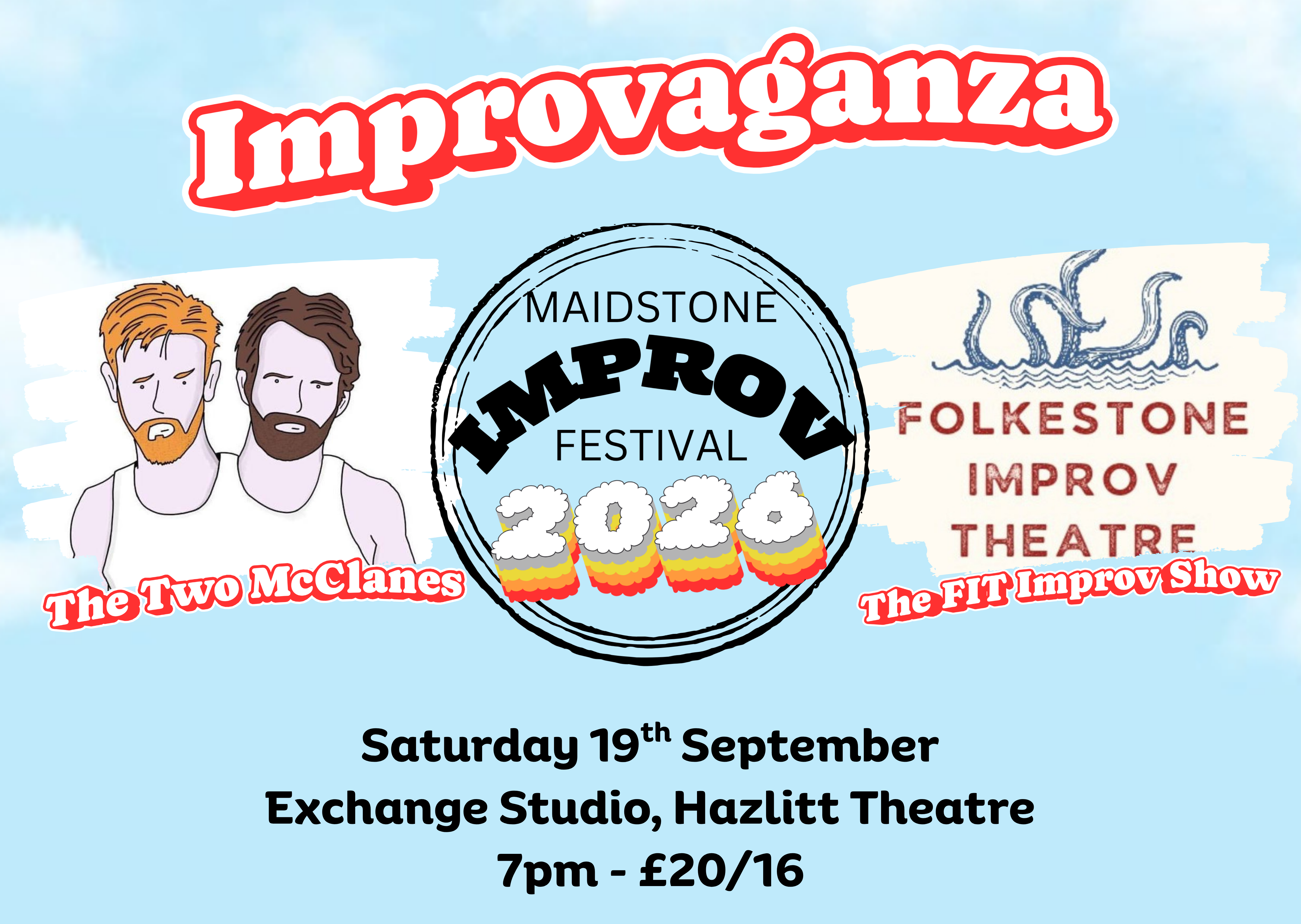 Improvaganza